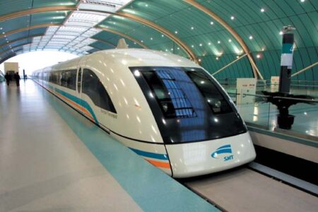 How MAGLEV Trains Work