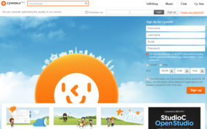 cyworld