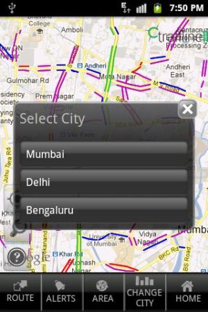 traffline