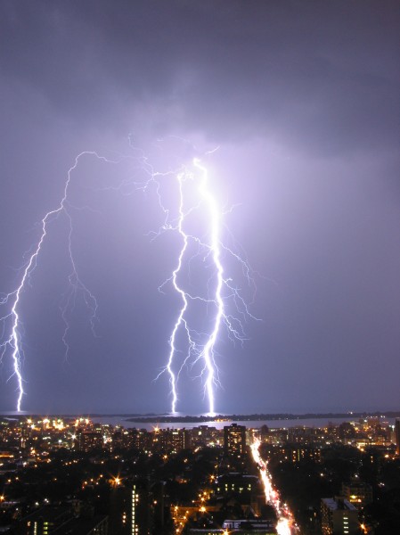 A-Z About Lightning