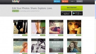 BeFunky: A Free Online Photo Editor