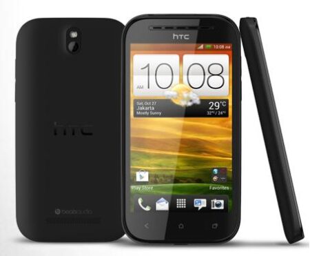 A Review of HTC Desire SV