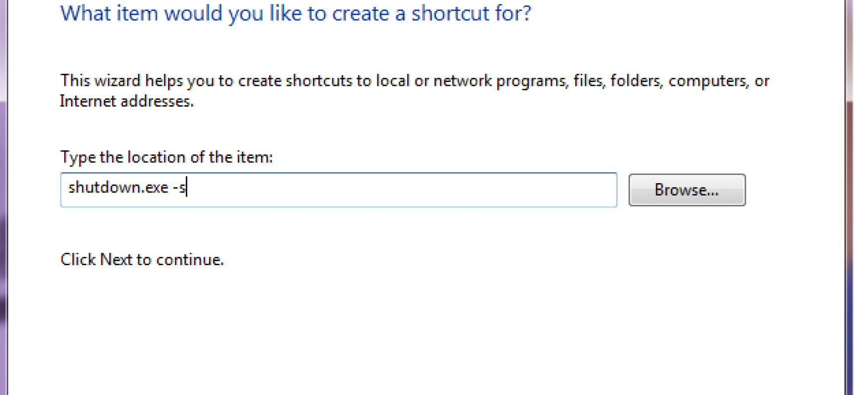 shutdown-pc-from-desktop-icon-gfgeek