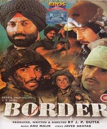 Border - Must watch Bollywood movies