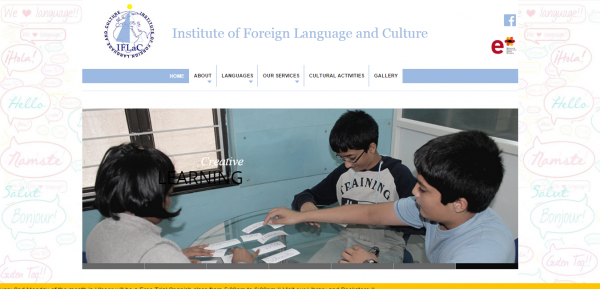 4-places-in-bangalore-where-you-can-learn-foreign-languages-Institute Of Foreign Language And Culture