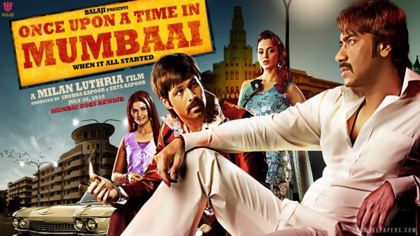 once_upon_a_time_in_mumbai - Must watch Bollywood Movies
