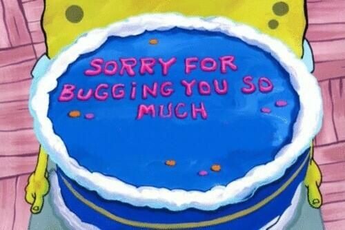 sorry-cake