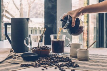 Mapplinks designed the new website for Kallucoppa Coffee