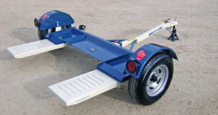 How To Pick The Best Tow Dolly tow dolly, car towed
