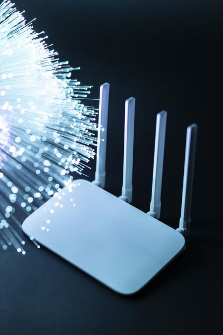 The ROI of Upgrading to Fiber Internet for Small Businesses