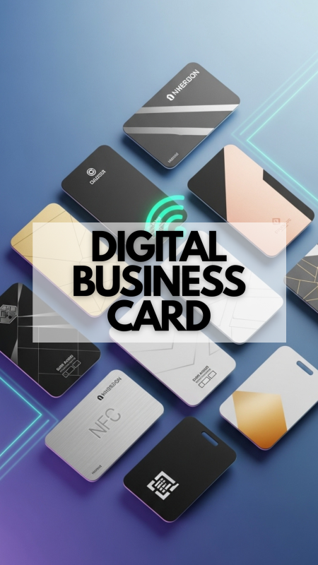 From Paper to Digital Business Card – I Have No Regrets