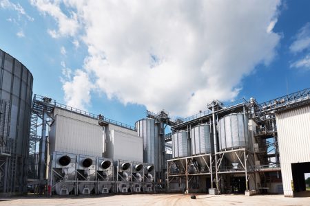 Following an Ammonia Vaporizer From Stick-Built Site to Shop-Built Skid