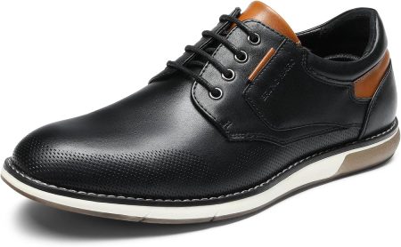 Comfortable Black Dress Oxfords That Actually Work