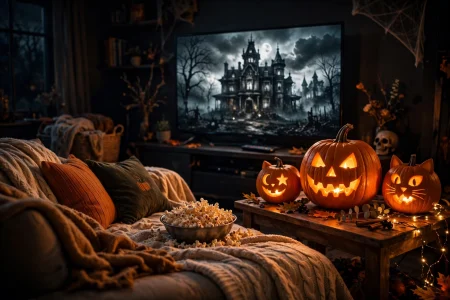 Best Halloween Movies on Netflix in 2026, Ranked by Scare Level