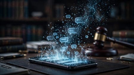The Vanishing Message Defense: How Prosecutors Are Recovering “Disappearing” Texts — and What That Means for the Accused