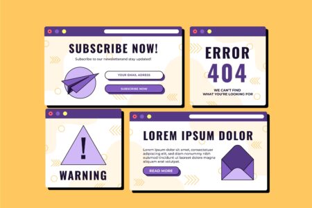 5 Web Design Mistakes You’re Making (That Are Turning Off Customers)