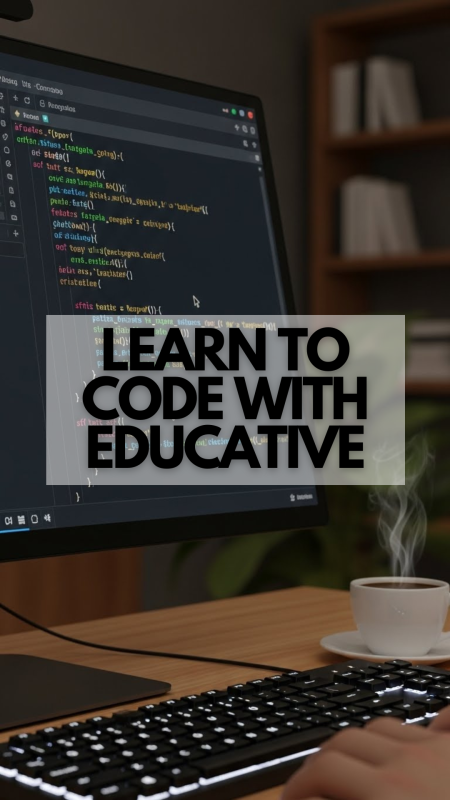 How I Finally Broke Through My Coding Plateau with Educative.io