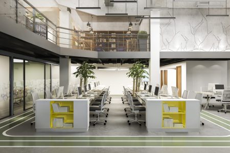 The Business Value of Custom Office Design for Productivity and Brand Identity