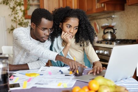 Financial Reality Changes Family Customs