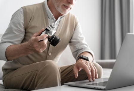 How Technology Helps Preserve Personal Memories