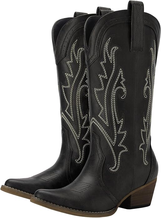 The Boots That Actually Delivered