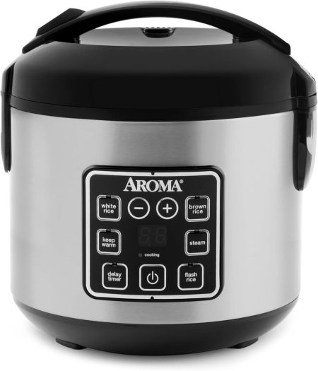 How This Little Rice Cooker Changed My Weeknights
